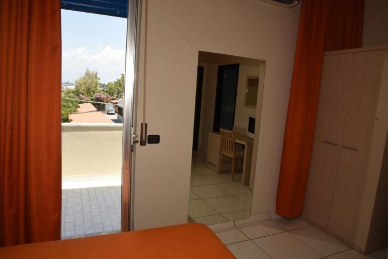 Blu Hotel Pontecagnano Faiano Exterior foto